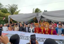 Dua Komunitas Ajukan Hutan Adat 600 Hektare, Senator Destita Siap Kawal ke Pusat