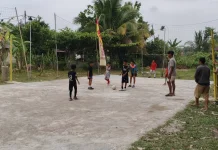 Warga Perumahan Bumi Mas Bengkulu Gelar Beragam Lomba