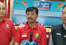 PBSI Bengkulu Gelar Kejurnas Hydroplus Sirnas B 2026