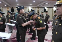 Anton Delianto Resmi Jabat Kajati Bengkulu