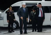 Renungan Suci, Gubernur Bengkulu Ingatkan Semangat Perjuangan Pahlawan
