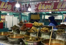 Asal Usul Nasi Kapau, Kuliner Minangkabau yang Lahir dari Nagari Kapau