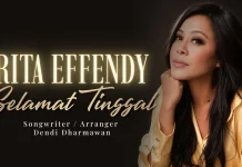 Kembalinya Rita Effendy dalam Single "Selamat Tinggal"