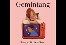 Harmoni Indah Kolaborasi Tohpati dan Sisca Saras dalam "Gemintang"