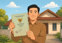 Balik Nama Sertifikat Kini Lebih Cepat