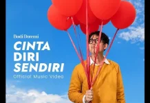 Budi Doremi Ajak Cinta Diri Sendiri dalam Karya Terbarunya
