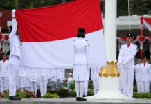 Paskibraka, Dari 1946 Menjaga Merah Putih