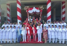 Gubernur Bengkulu: Semangat Kemerdekaan Kejar Ekonomi 8 Persen