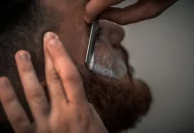 Berapa Kali Sebaiknya Mencukur Jenggot dan Kumis agar Kulit Tidak Iritasi?