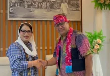 Destita Jajaki Peluang Beasiswa untuk Bengkulu dengan Universitas di India