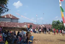 Warga Pekan Sabtu Semarakkan HUT ke-81 RI dengan Beragam Lomba