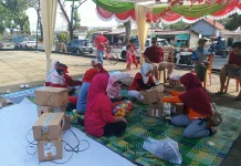 Semarak Perayaan HUT RI ala Warga Kota Bengkulu