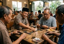 Dari Permainan Jadul hingga Jadi Olahraga Resmi Indonesia, Ini Perjalanan Domino