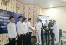 Momen 17 Agustus, 385 WBP Lapas Arga Makmur Terima Remisi
