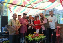 HUT RI Ke-81: Warga RT 03 Padang Nangka Kota Bengkulu Buktikan Kuatnya Persatuan