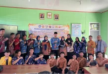 Unived Bengkulu Latih Guru SMAN 1 Lebong Bikin Alat Praktikum Berbasis IoT