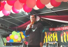 Legislator Rodi Apresiasi Warga Pondok Besi Semarak HUT ke-81 Kemerdekaan RI