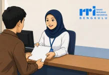 Urus STNK Hilang, Warga Bengkulu Perlu Buat Berita Kehilangan di RRI