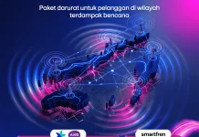 Pasca Gempa di Nusa Tenggara Timur, XLSMART Percepat Pemulihan Jaringan