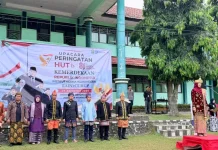 IAIN Curup Peringati HUT Ke-81 RI dengan Semangat Kebinekaan