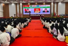 Mahasiswa Baru UINFAS Bengkulu Ikuti Pengenalan Budaya Akademik Kemahasiswaan