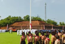 Pemkot Bengkulu Siapkan Reward untuk Paskibraka 2026