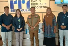 Jalur Evakuasi Bengkulu Perlu Tetap Steril