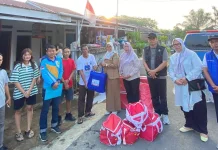 Pemkot Bengkulu Salurkan Bantuan untuk Warga Terdampak Banjir