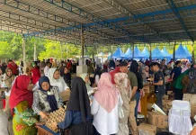 Pasar Murah Pemkot Bengkulu Akan Digelar Berkala dan Keliling Kelurahan
