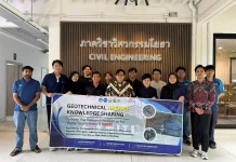 Perkuat Ketahanan Bencana ASEAN, UNIB dan KMITL Thailand Sepakat Kolaborasi Riset