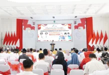 Forum Komunikasi LPM Kota Bengkulu Periode 2026-2031 Dikukuhkan