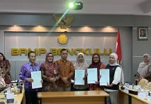 BRMP Bengkulu Gelar Public Hearing untuk Susun Standar Pelayanan Publik Baru