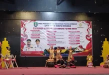 Taman Budaya Bengkulu Perkuat Pengembangan Kesenian Melalui Lomba Musik Tradisi