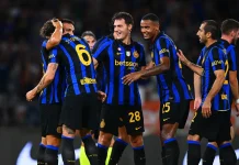 Inter Milan vs Monza, Nerazzurri Unggul dalam Rekor Pertemuan