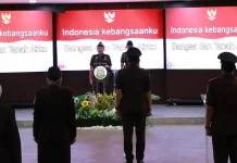 Kajati Bengkulu Melantik Wakajati hingga Kejari sewilayah Bengkulu