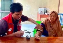 ketika Lentera Kesehatan Menerangi Kampung Bahari
