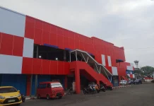 Renovasi Barokoto Bengkulu Belum Merata, Pedagang Keluhkan Masih Sepi Pengunjung