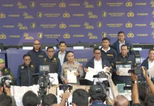 DJP dan Polda Metro Bongkar Jaringan Meterai Ilegal