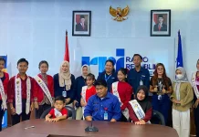 Putra Putri Anak dan Remaja Bengkulu 2026, Visit ke RRI Bengkulu