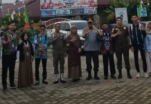 Satpol PP Edukasi Pelajar Lewat Program Goes to School