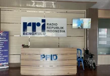 Semarak RRI Fest 2026, RRI Wujudkan Kepedulian Lingkungan melalui Penanaman Pohon