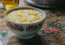 Bubur Jagung yang Lezat, Sajian Sederhana untuk Keluarga