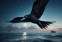 Benarkah Burung Bisa Tidur Sambil Terbang? Begini Penjelasan Ilmiahnya