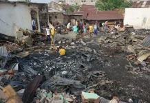 Pemkot Bengkulu Dorong Pembangunan Rumah Korban Kebakaran
