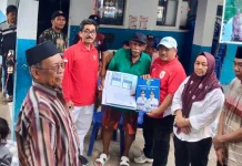 Dokumen Kependudukan Korban Kebakaran Pengantungan Diterbitkan Ulang Gratis