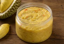 Musim Durian, Yuk Bikin Tempoyak Sendiri