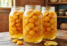 Unik dan Menyegarkan, Intip Resep Acar Kolang-Kaling Lezat Ini