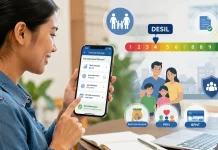 Cara Mudah Cek Desil Keluarga di DTSEN
