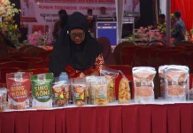 Pemerintah Bengkulu Utara Dorong UMKM Naik Kelas