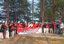 Bengkulu KUEK Ramaikan HUT Ke-81 RI dan Perkuat Silaturahmi lewat Family Gathering